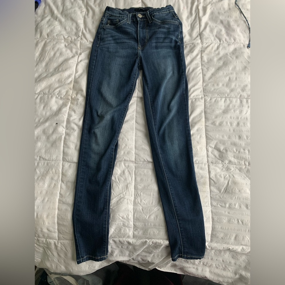 Kansan skinny jeans